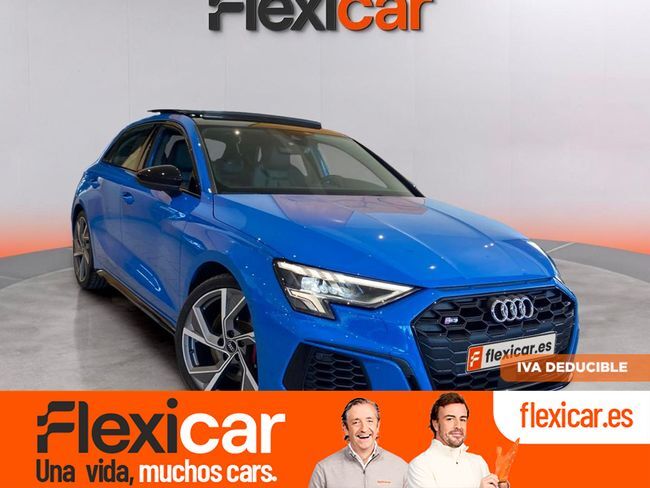 AUDI A3 (S3 Sportback TFSI 228kW quattro S tronic) en Pontevedra