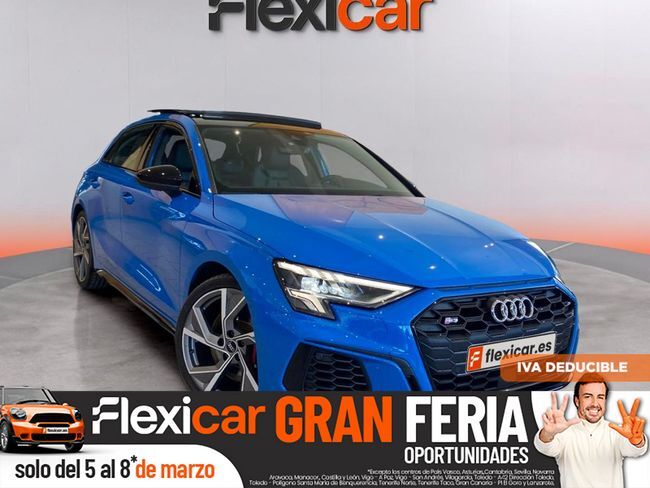 Foto del AUDI A3 S3 Sportback quattro S tronic