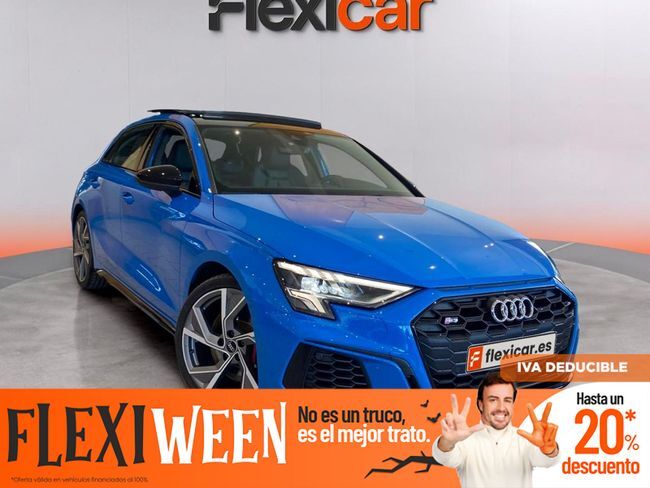 AUDI A3 (S3 Sportback TFSI 228kW quattro S tronic) en Pontevedra