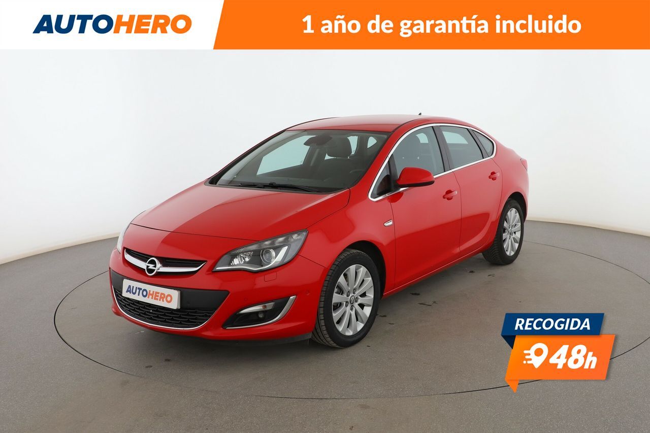 OPEL Astra (1.7 CDTI Innovation ecoFlex) en Madrid