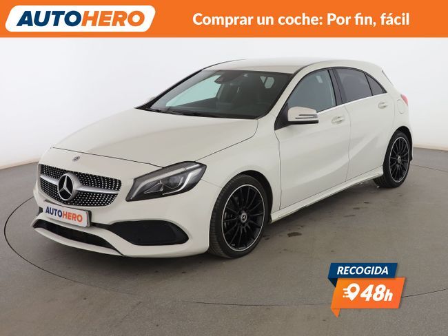 MERCEDES Clase A (200 d) en Madrid