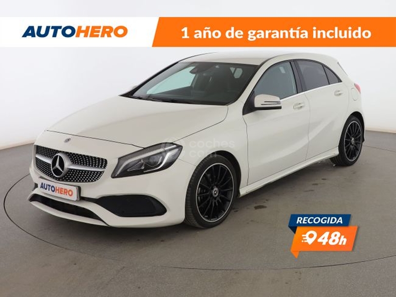 Foto del MERCEDES Clase A A 200d 7G-DCT