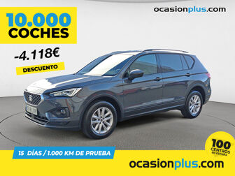 Imagen de SEAT Tarraco 2.0TDI S&S Style DSG-7 150