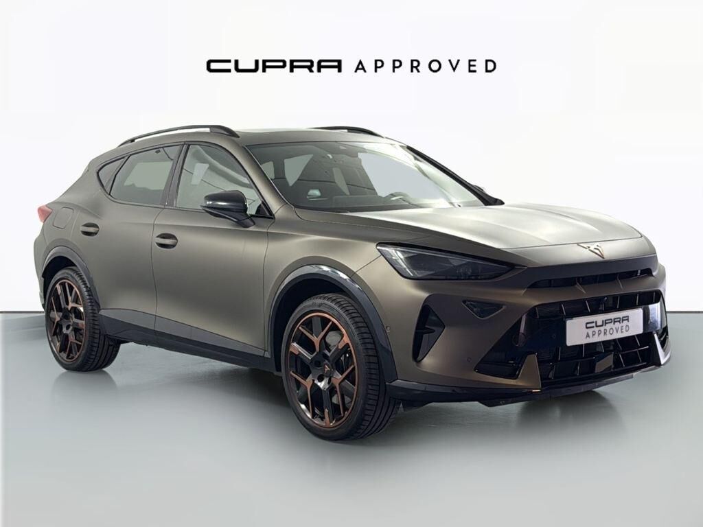 CUPRA Formentor (1.5 TSI e-Hybrid VZ 200 kW (272 CV)) en Almería