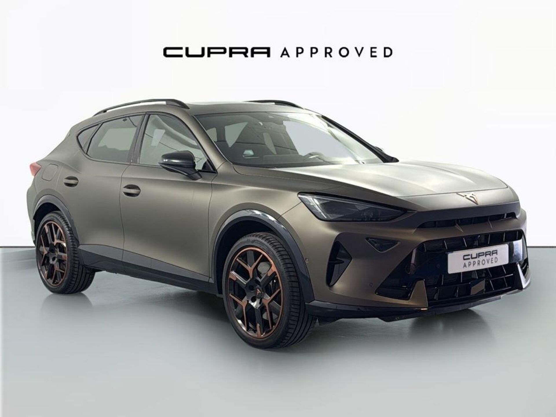 Imagen de CUPRA Formentor