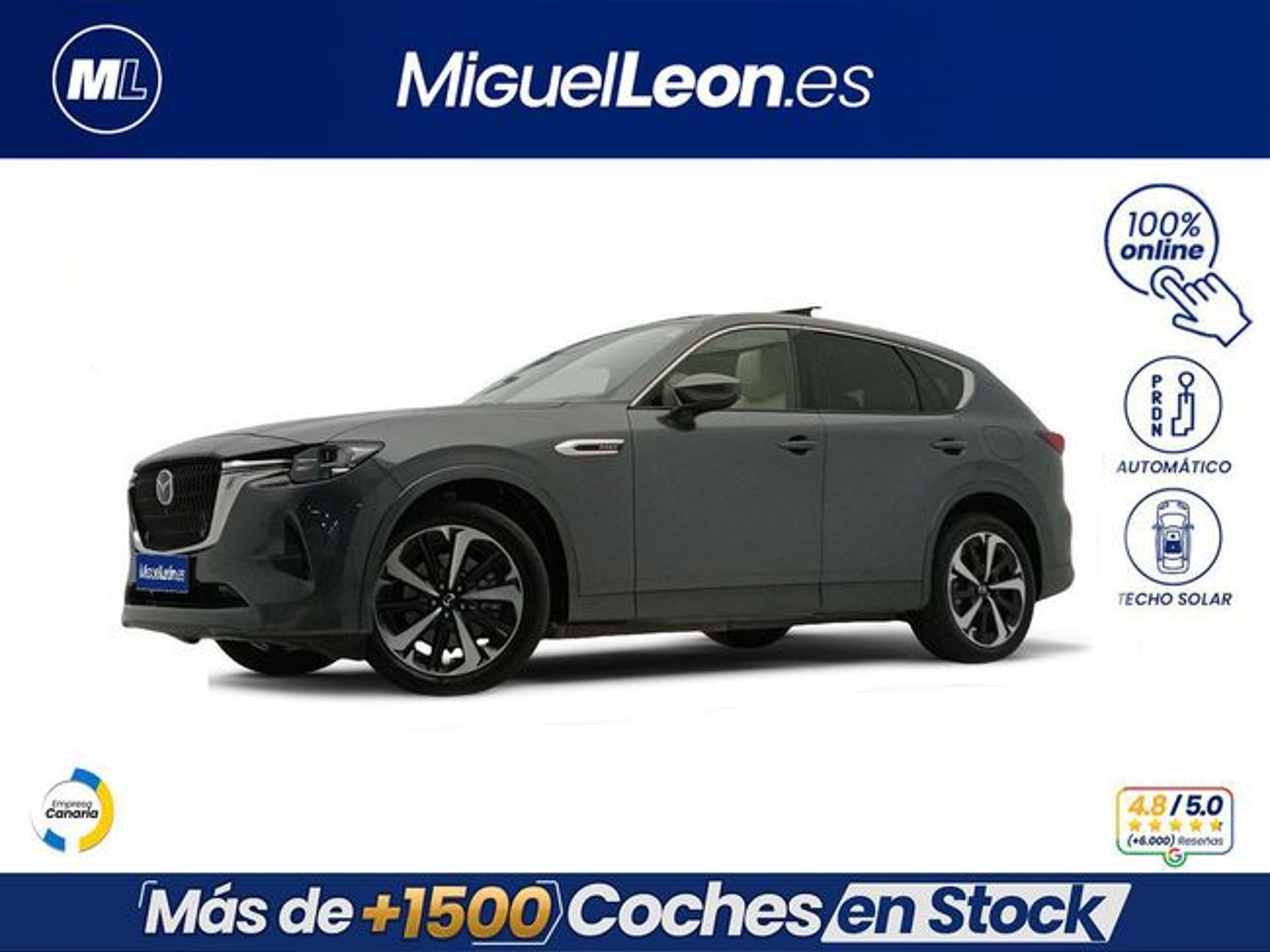 Imagen de MAZDA CX-60