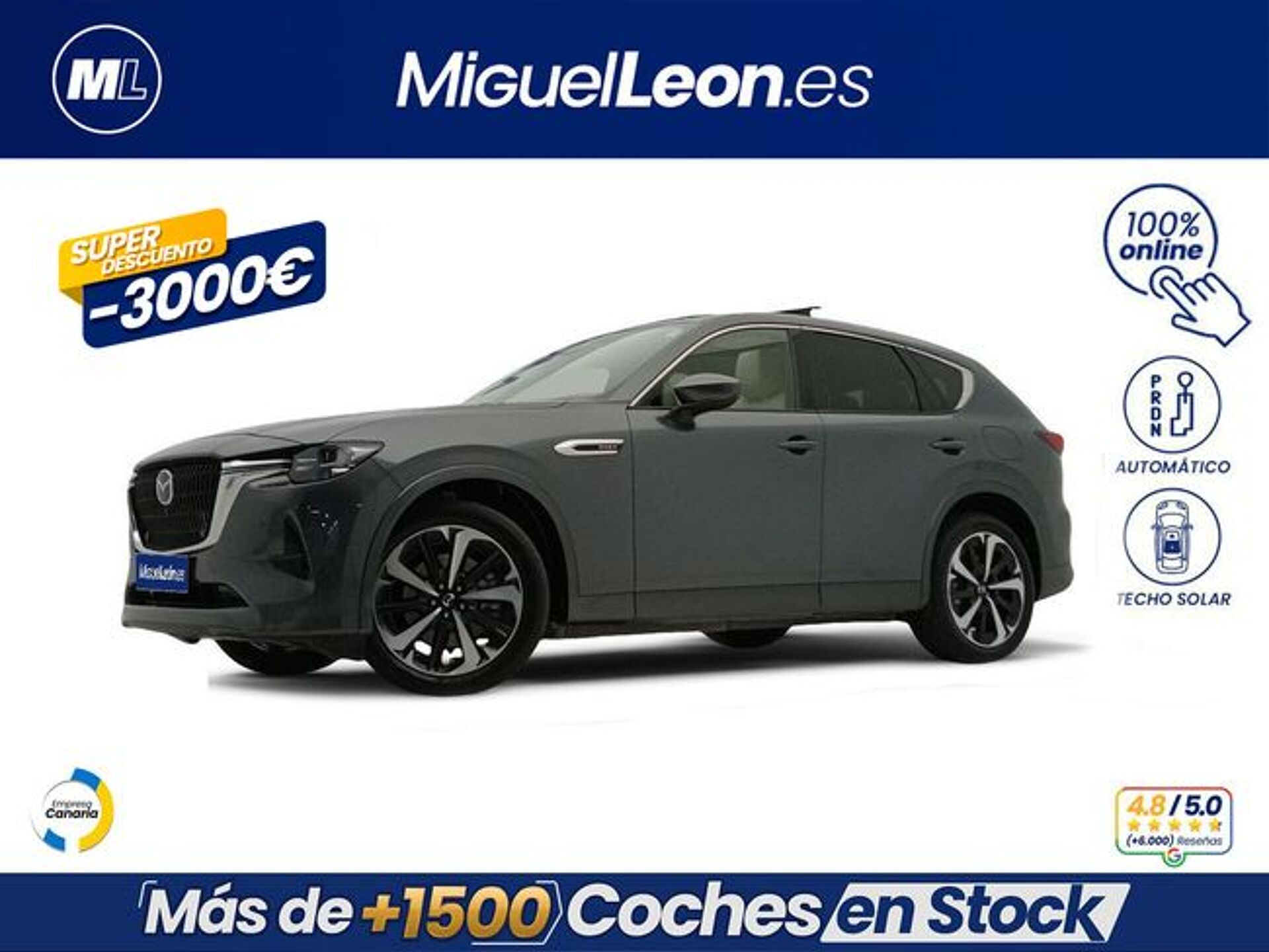 Imagen 1 de MAZDA CX-60