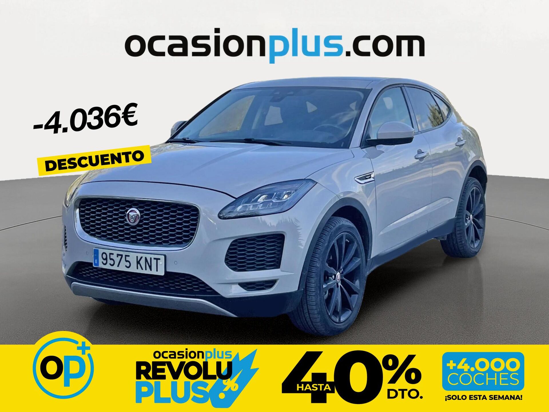 Imagen 1 de JAGUAR E-Pace