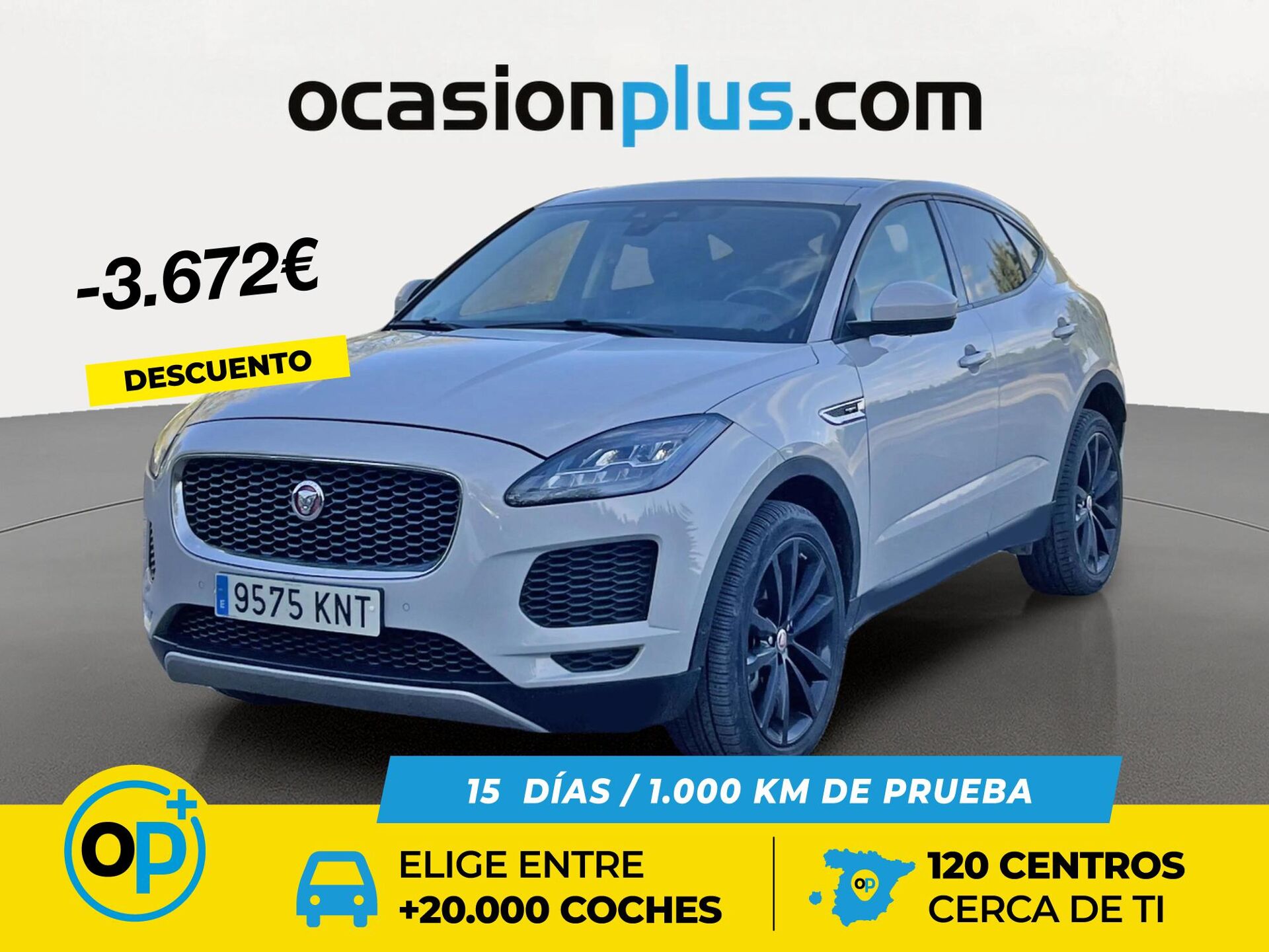 Imagen 1 de JAGUAR E-Pace