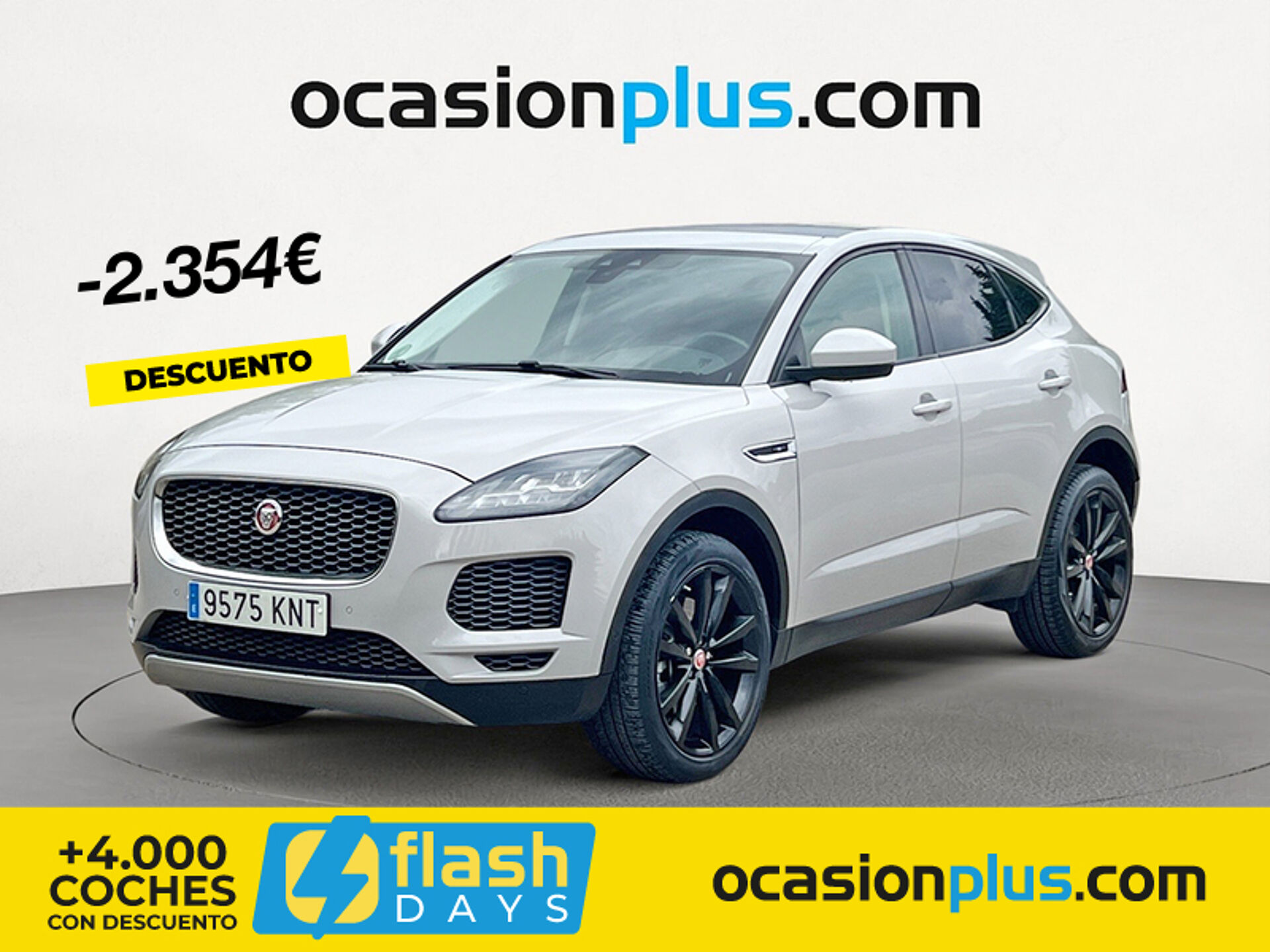 Imagen de JAGUAR E-Pace