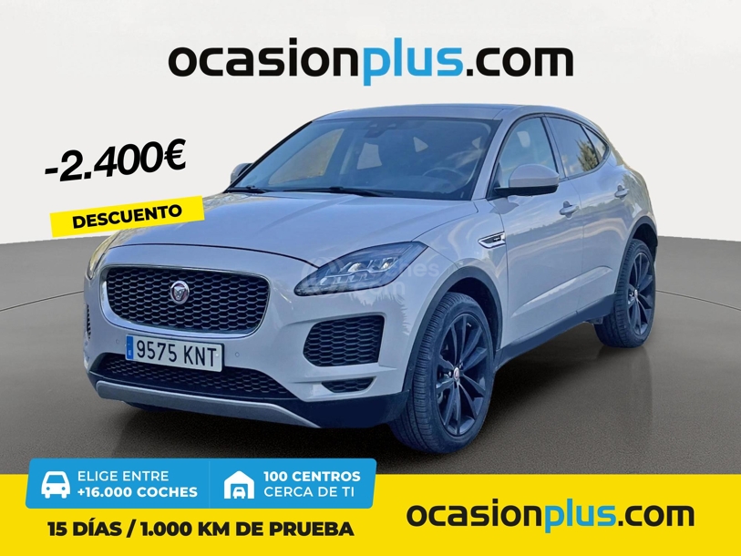 Foto del JAGUAR E-Pace 2.0 I4 S AWD Aut. 249
