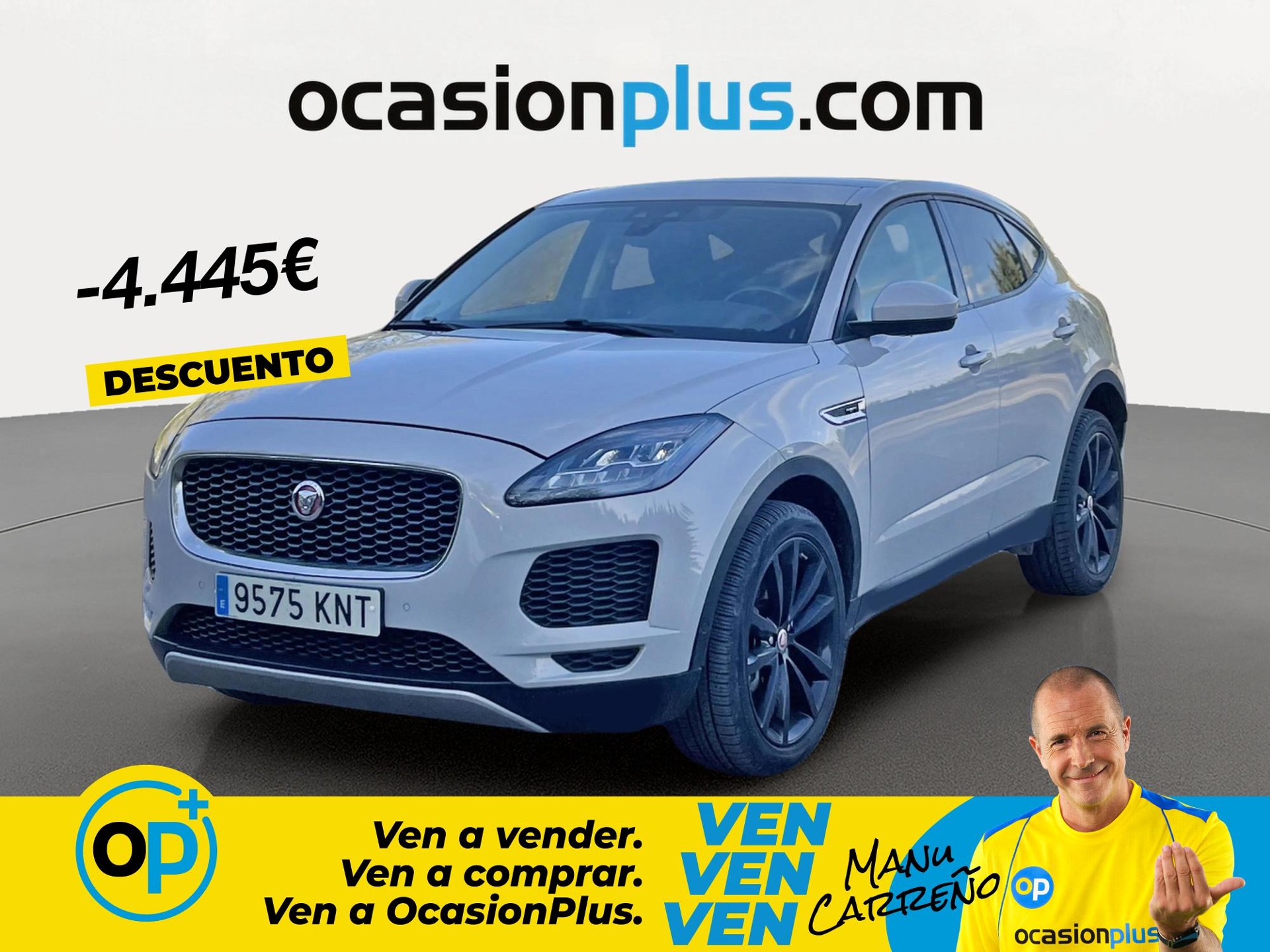 Imagen de JAGUAR E-Pace