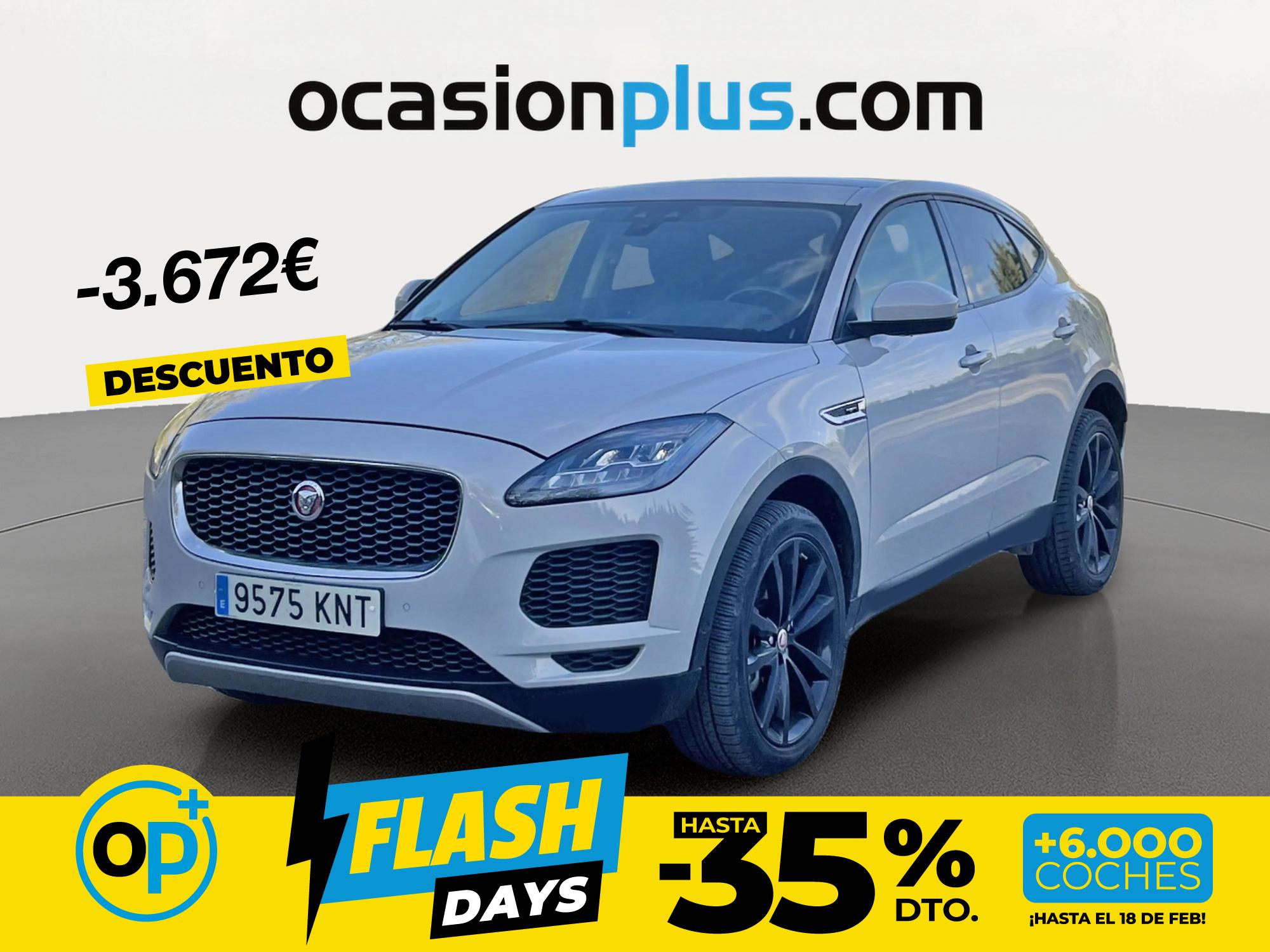 Foto del JAGUAR E-Pace 2.0 I4 S AWD Aut. 249