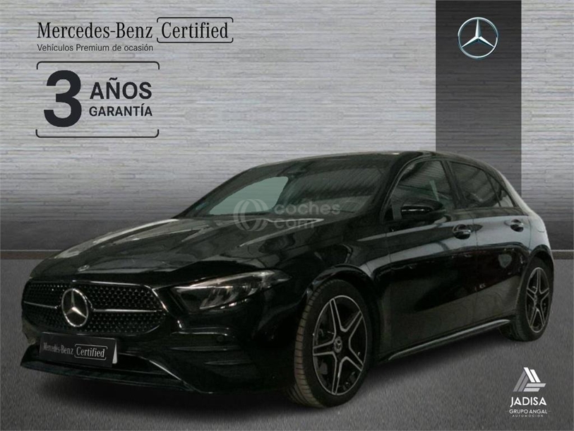 Foto del MERCEDES Clase A A 180 7G-DCT