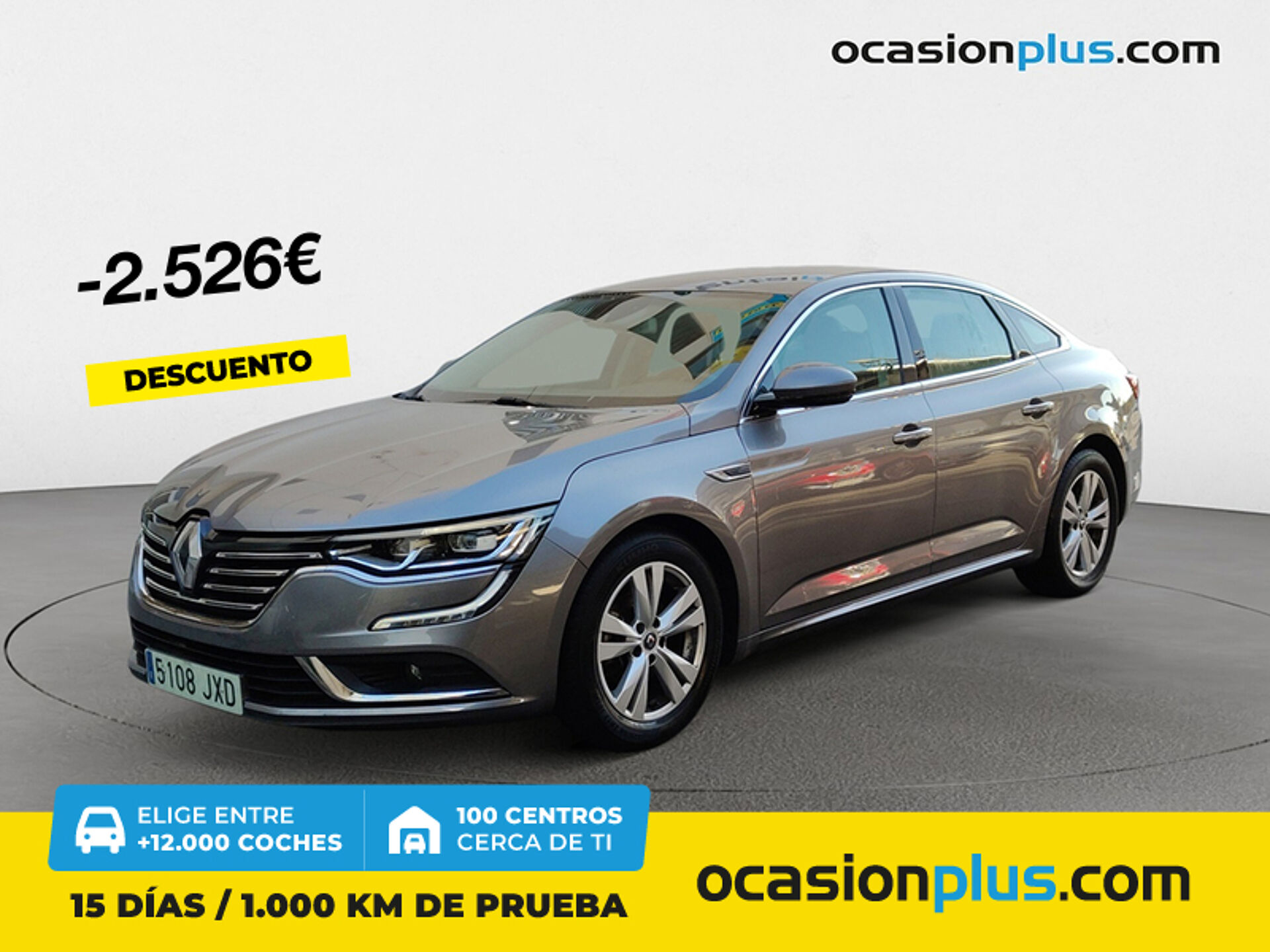Imagen de RENAULT Talisman