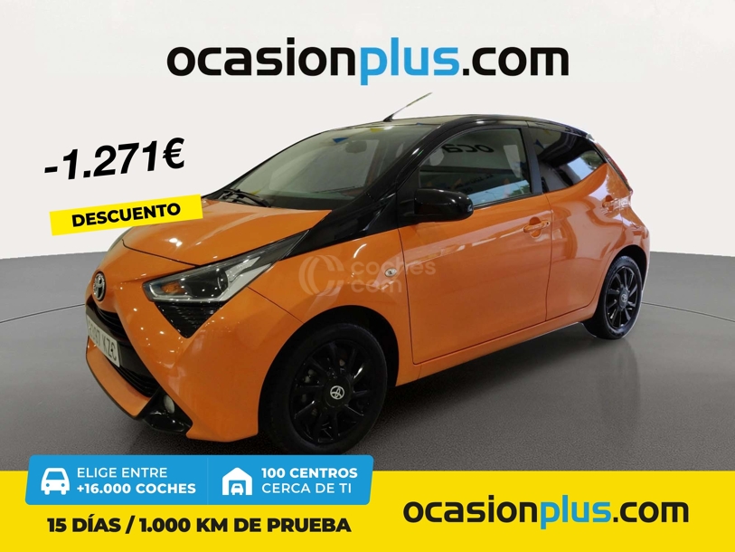 Foto del TOYOTA Aygo 70 x-cite