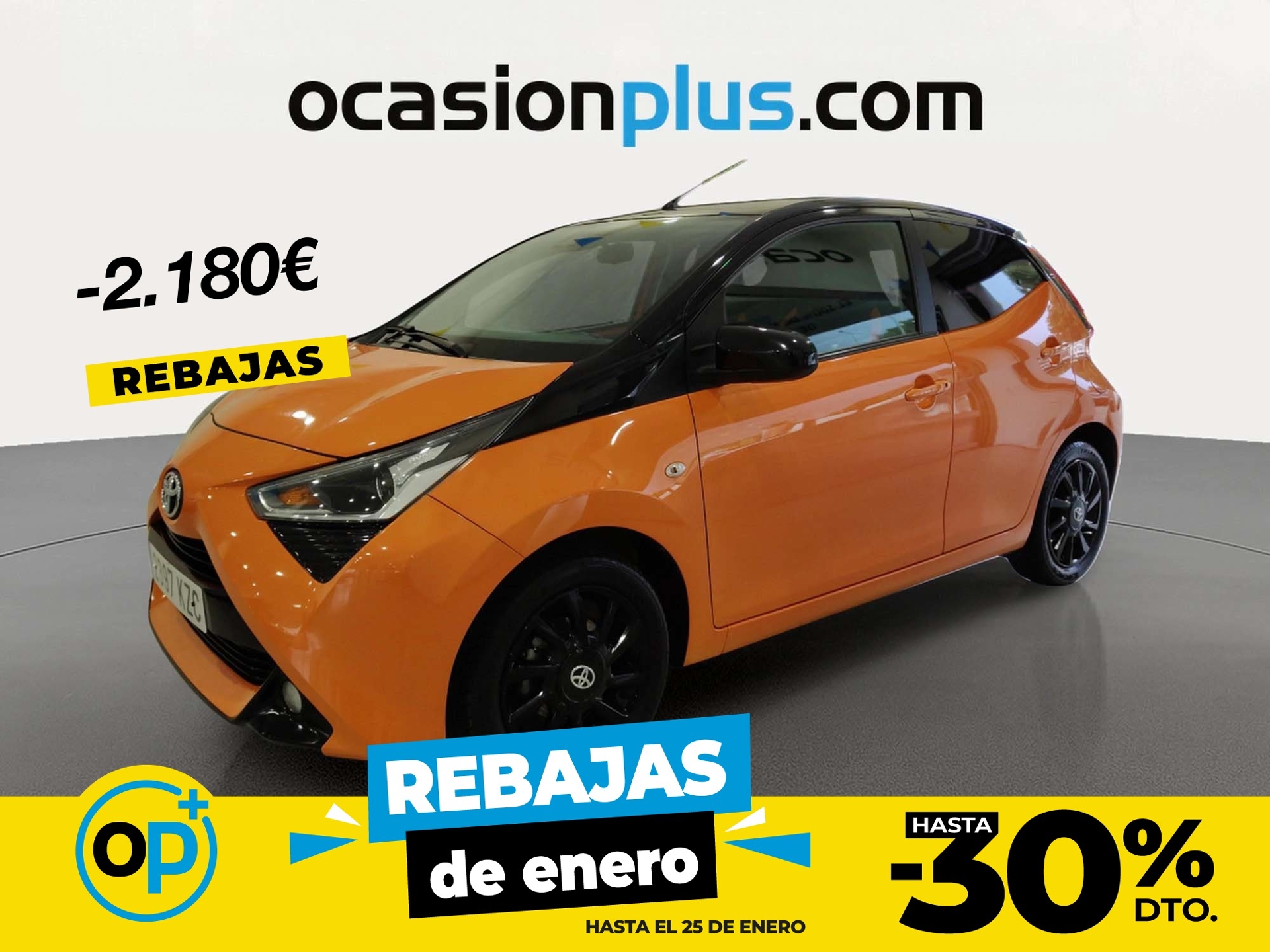 Imagen de TOYOTA Aygo