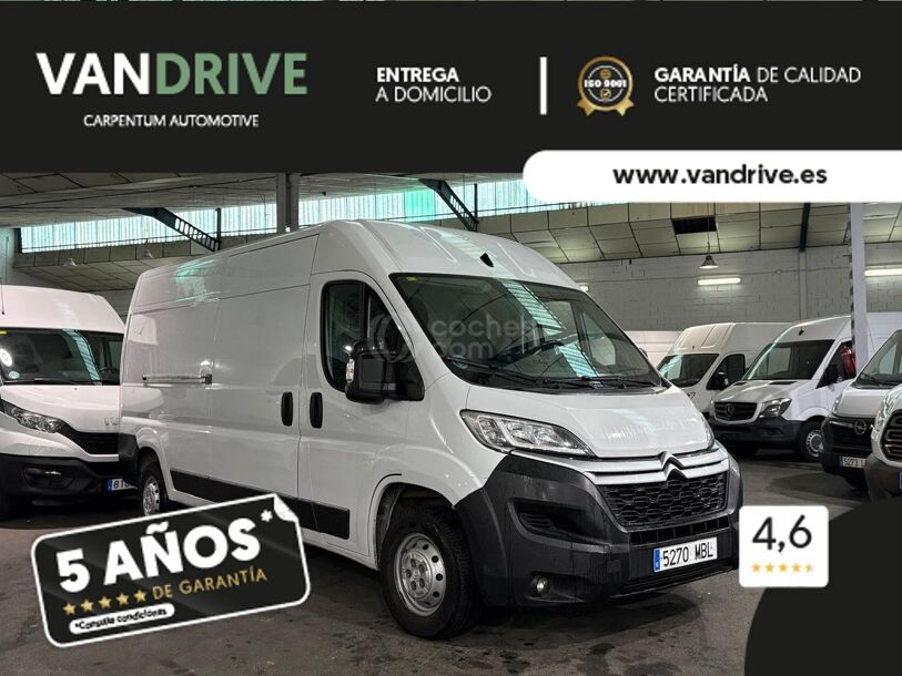 Foto del CITROEN Jumper Fg. 2.2BlueHDi 35 L3H2 S&S 140