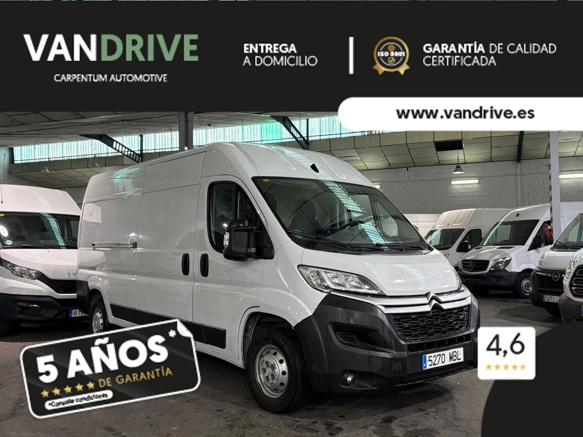 Imagen de CITROEN Jumper