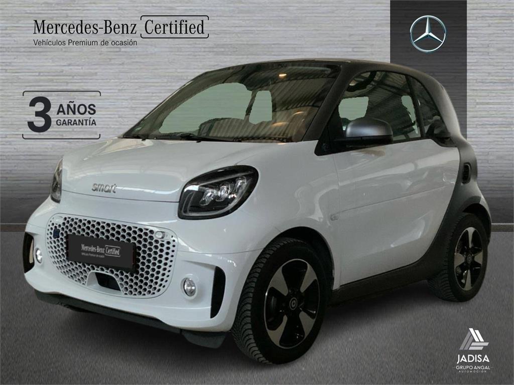 Foto del SMART Fortwo Coupé EQ Prime