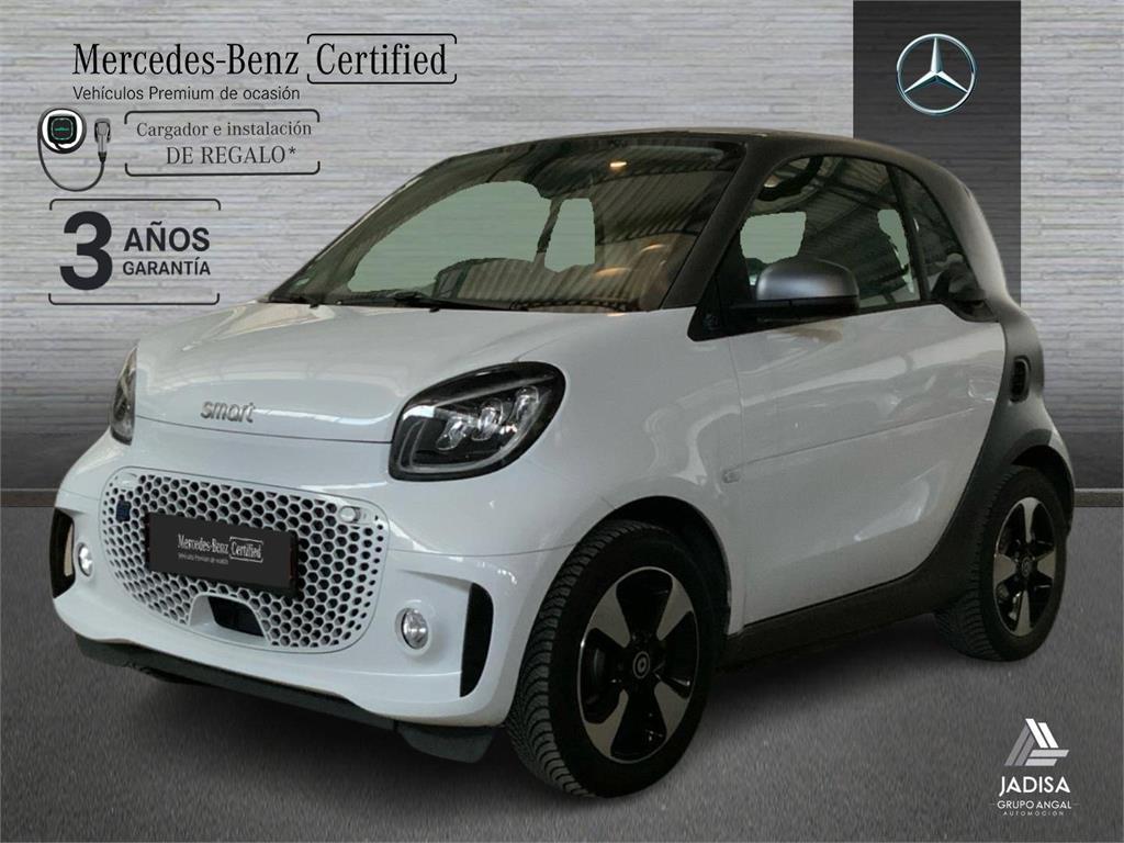 Foto del SMART Fortwo Coupé EQ Prime
