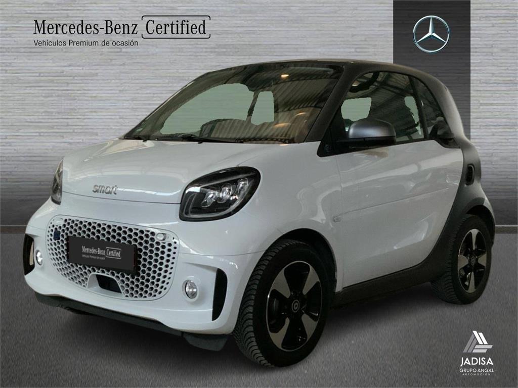 Foto del SMART Fortwo Coupé EQ Prime