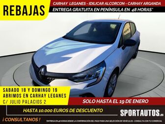 Imagen de RENAULT Clio TCe GLP Business 74kW