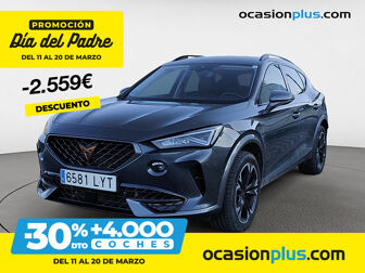 Imagen de CUPRA Formentor 2.0 TSI 190 DSG 4Drive
