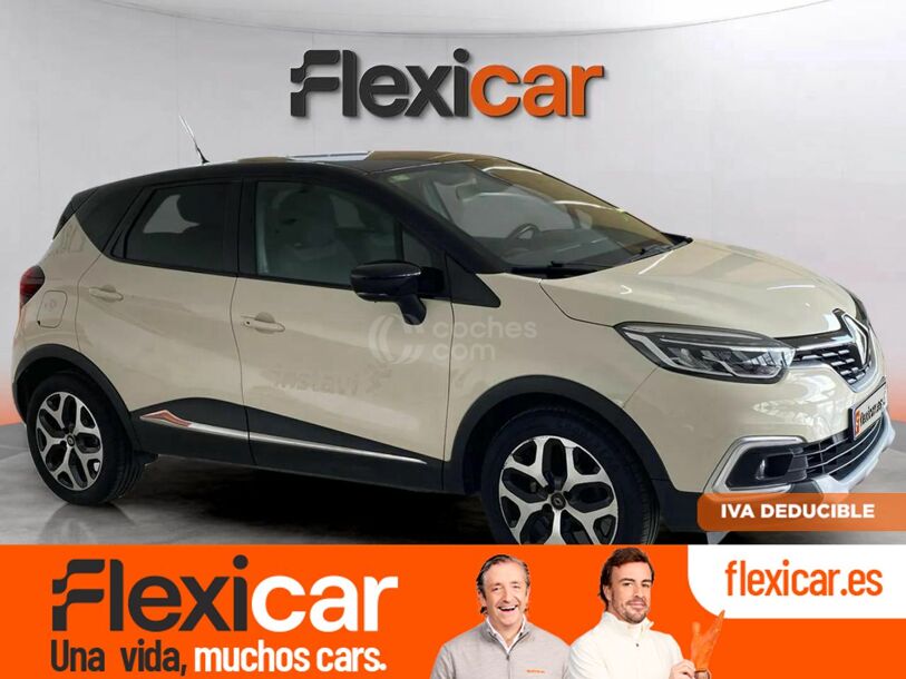 Foto del RENAULT Captur TCe GPF Zen 96kW