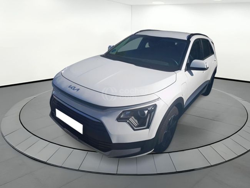 Foto del KIA Niro 1.6 PHEV Concept 183