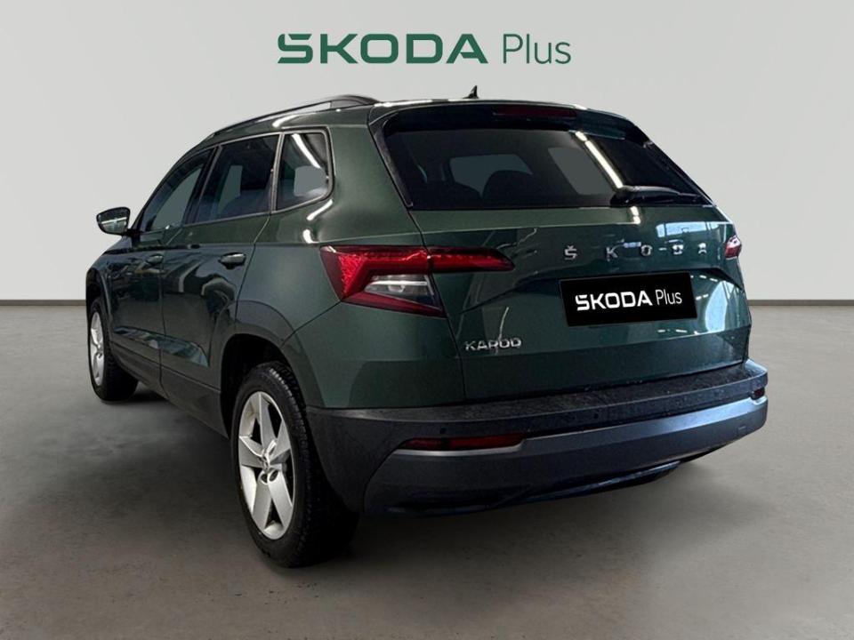 Foto del SKODA Karoq 2.0TDI AdBlue Ambition 110kW