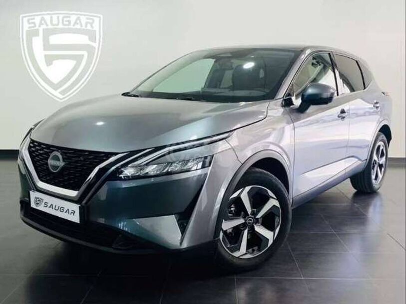 Foto del NISSAN Qashqai 1.3 DIG-T mHEV 12V N-Connecta 4x2 103kW