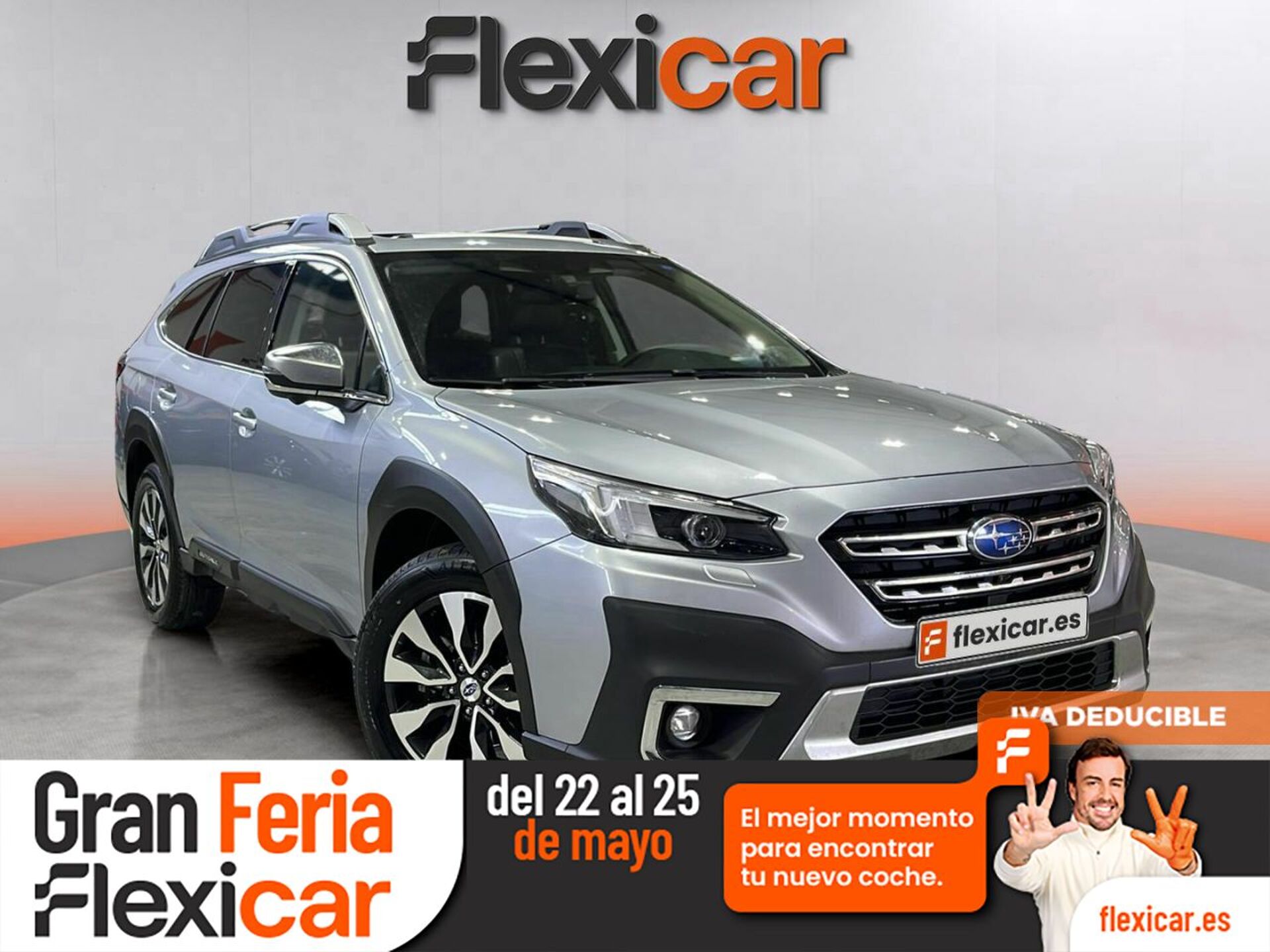 Imagen de SUBARU Outback