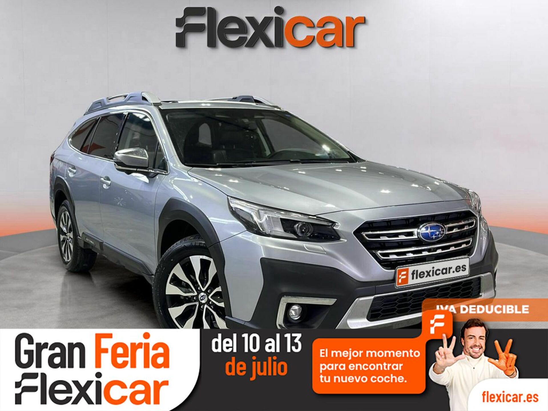 Imagen de SUBARU Outback