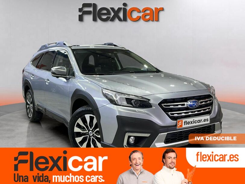 Foto del SUBARU Outback 2.5 Field CVT