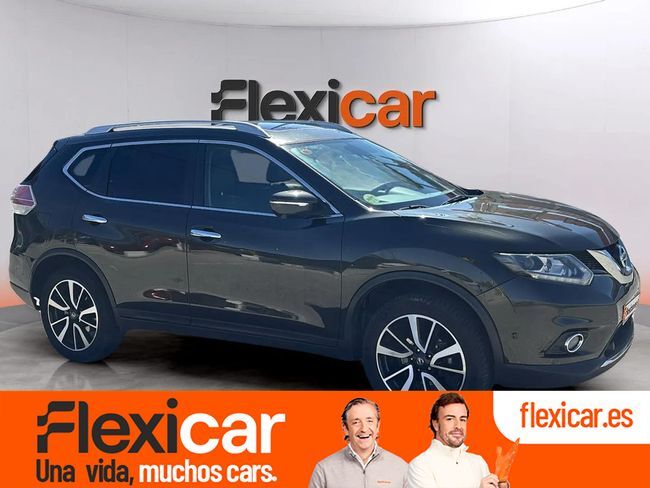 Foto del NISSAN X-Trail 1.6 dCi N-Connecta 4x4-i
