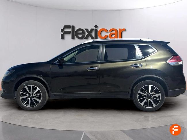 Foto del NISSAN X-Trail 1.6 dCi N-Connecta 4x4-i