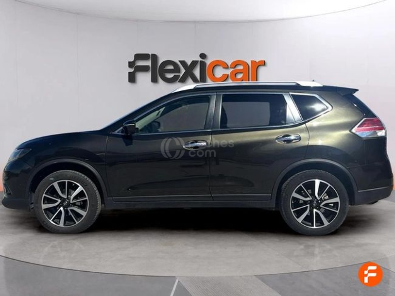 Foto del NISSAN X-Trail 1.6 dCi N-Connecta 4x4-i