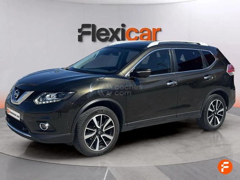 Foto del NISSAN X-Trail 1.6 dCi N-Connecta 4x4-i