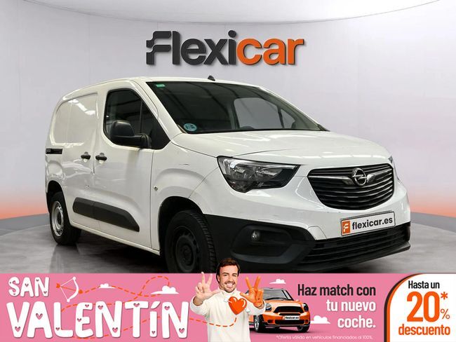Foto del OPEL Combo Cargo 1.5TD S&S L 1000 Express 100