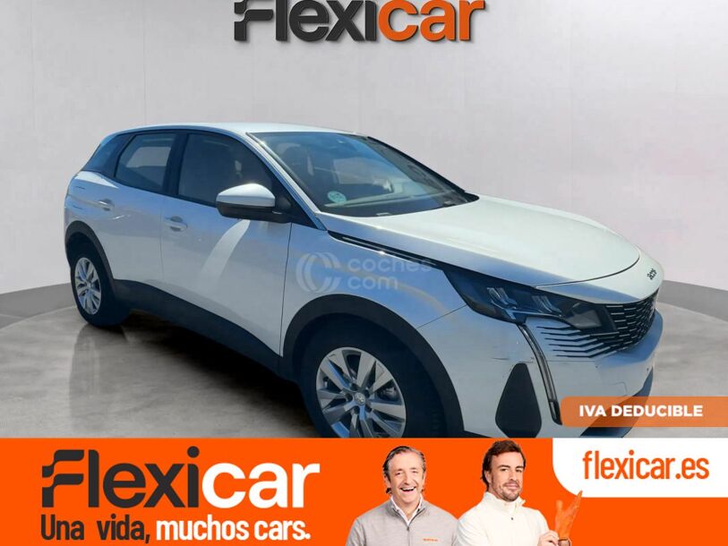 Foto del PEUGEOT 3008 1.5BlueHDi Active Pack S&S 130