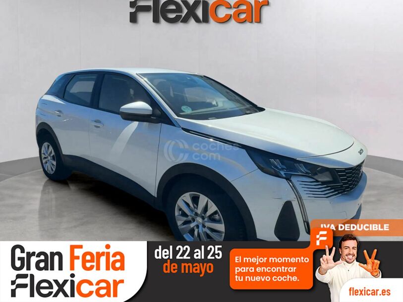 Foto del PEUGEOT 3008 1.5BlueHDi Active Pack S&S 130