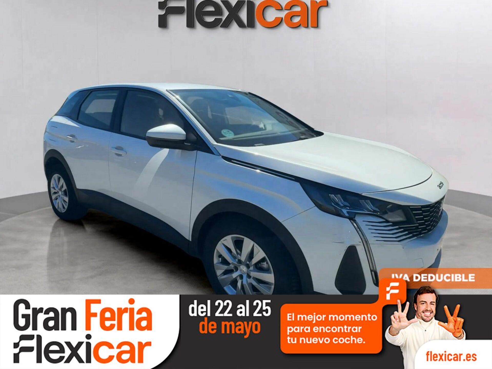 Imagen de PEUGEOT 3008
