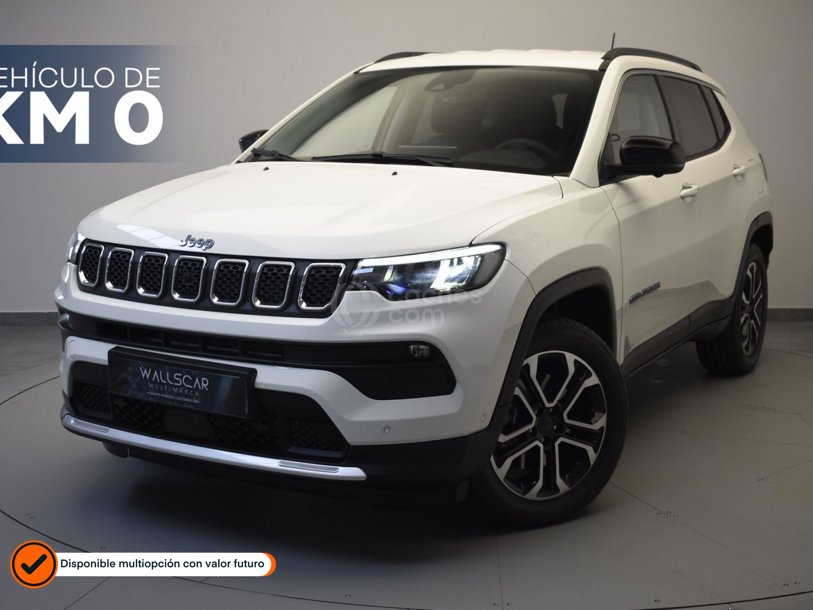 Foto del JEEP Compass 1.3 PHEV Limited 4x4 Aut. 190