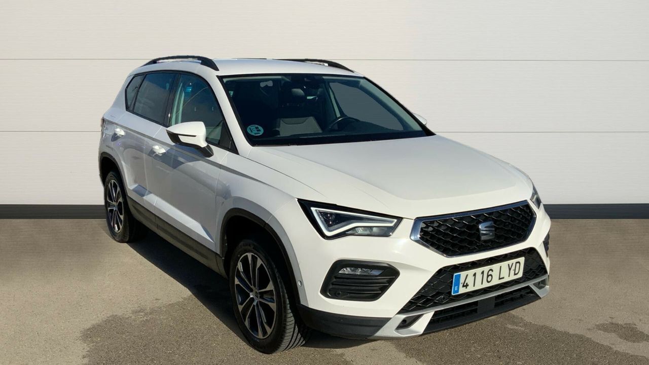 SEAT Ateca (2.0 TDI 110KW S) en Madrid