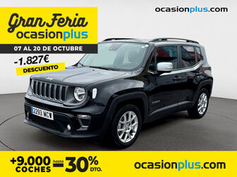 Imagen de JEEP Renegade 1.6Mjt Limited 4x2 96kW