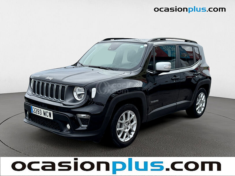 Foto del JEEP Renegade 1.6Mjt Limited 4x2 96kW