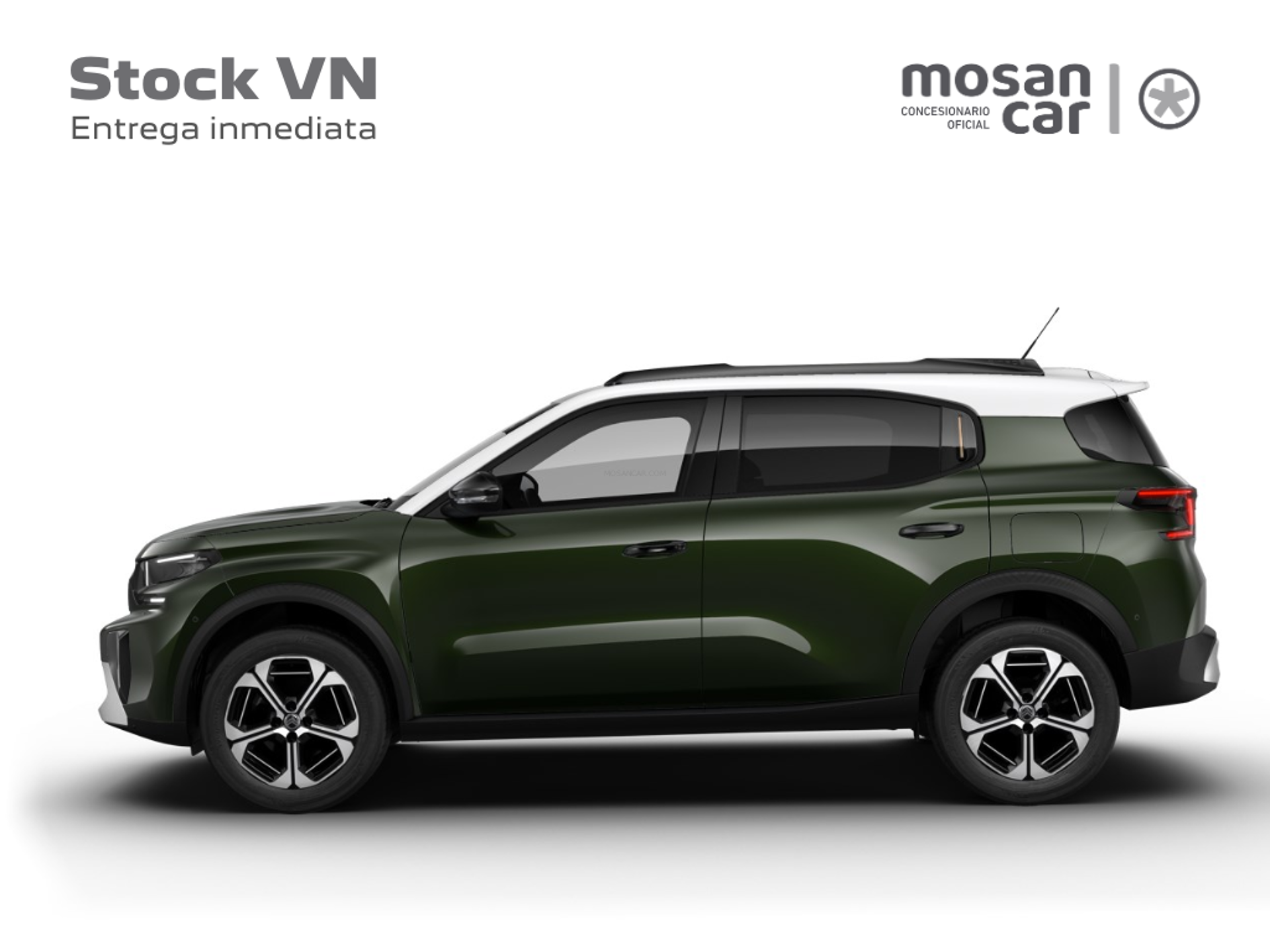 Imagen 3 de CITROEN C3 Aircross