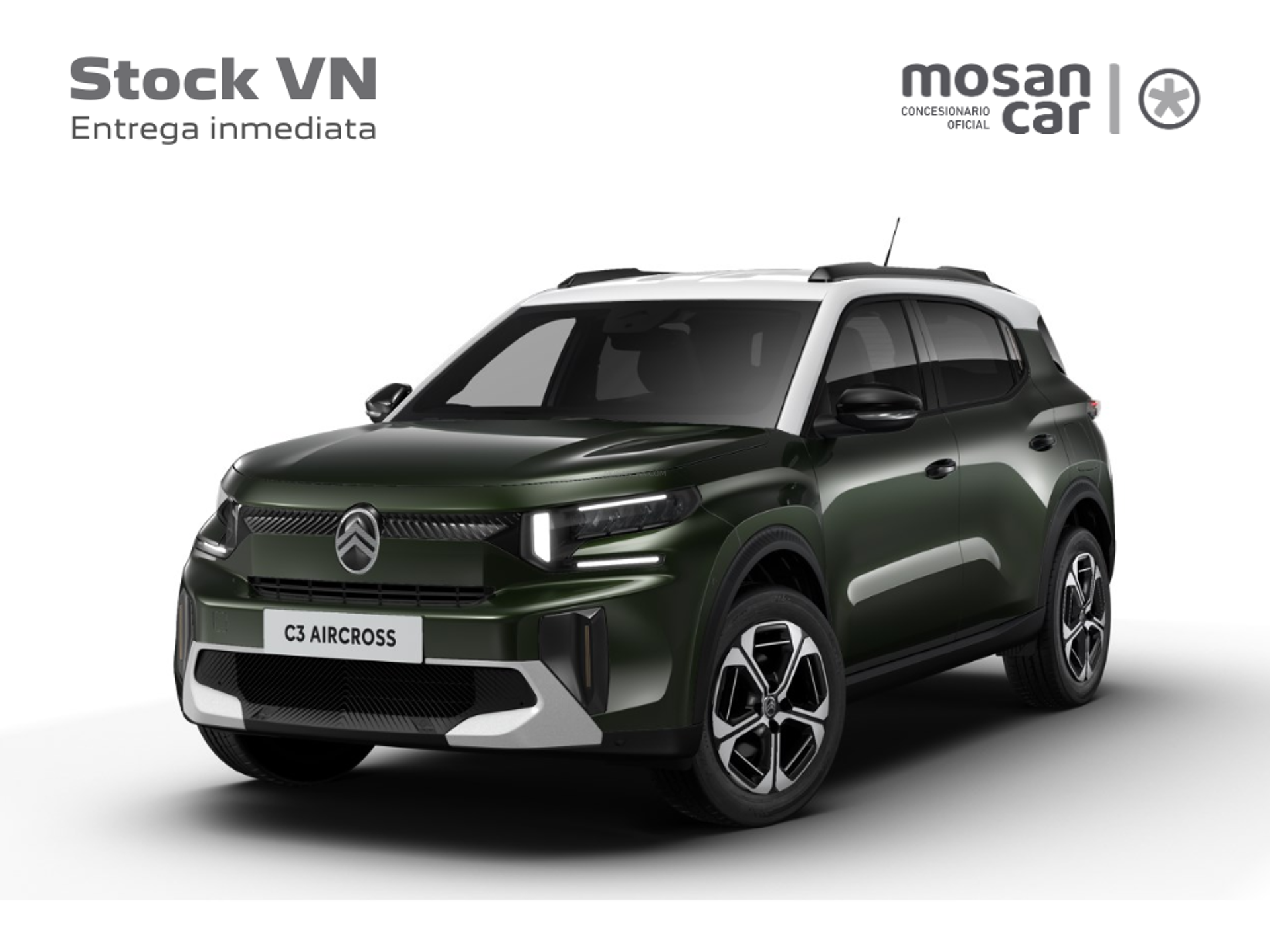Imagen 1 de CITROEN C3 Aircross