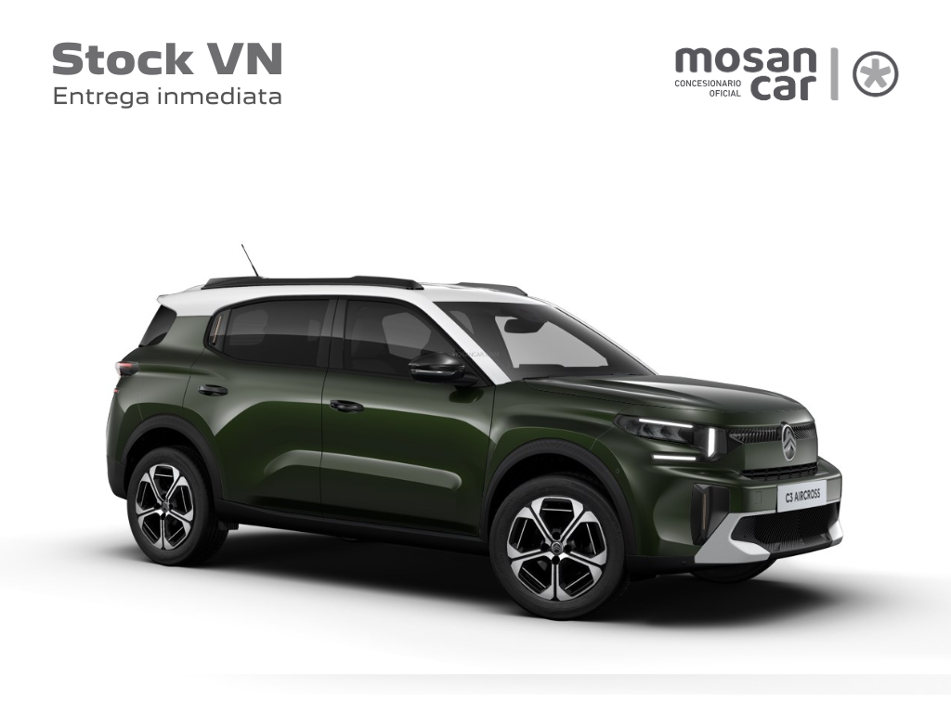 Imagen 2 de CITROEN C3 Aircross